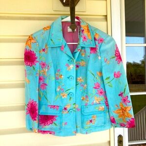 Spring/Summer blazer